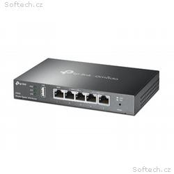 TP-Link Omada ER605 V2.8 - Směrovač 4portový switc