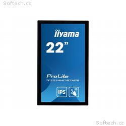 iiyama ProLite TF2234MC-B7AGB - LED monitor - 22" 