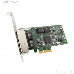 Broadcom BCM5719-4P - Síťový adaptér - PCIe 2.0 x4
