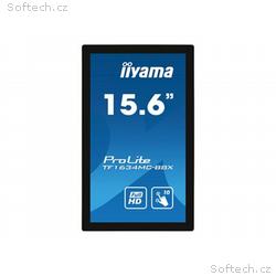 iiyama ProLite TF1634MC-B8X - LED monitor - 15.6" 