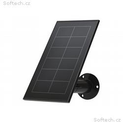 Arlo - Solární panel (montáž na stěnu) - černá - p