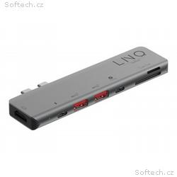 LINQ Pro - Dokovací stanice - USB-C, Thunderbolt 3