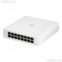 Ubiquiti UniFi Switch Lite USW-Lite-16-POE - Přepí
