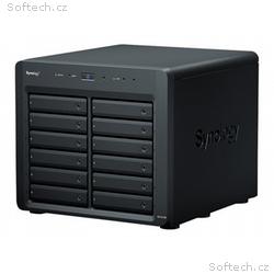 Synology DX1215II - Pole pevných disků - 12 zásuvk