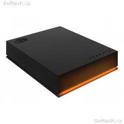 Seagate FireCuda STKL5000400 - Pevný disk - 5 TB -
