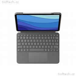 Logitech Combo Touch - Klávesnice a pouzdro - s tr