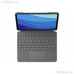 Logitech Combo Touch - Klávesnice a pouzdro - s tr
