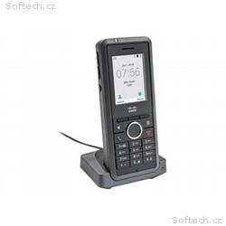 Cisco IP DECT Phone 6825 - Bezdrátový telefon - s 