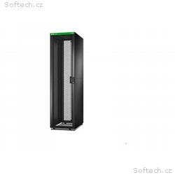 APC Easy Rack - Rozvaděč stojanový skříň - černá -