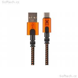 Xtorm Xtreme - USB kabel - USB (M) do 24 pin USB-C