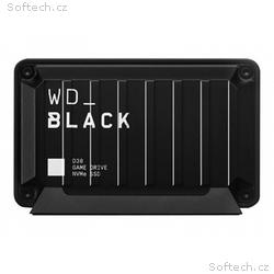 WD_BLACK D30 WDBATL0020BBK - SSD - 2 TB - externí 