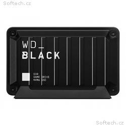WD_BLACK D30 WDBATL5000ABK - SSD - 500 GB - extern