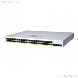 Cisco Business 220 Series CBS220-48T-4X - Přepínač