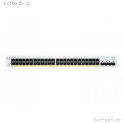 Cisco Business 220 Series CBS220-48P-4G - Přepínač