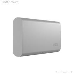 LaCie Portable SSD STKS500400 - SSD - 500 GB - ext