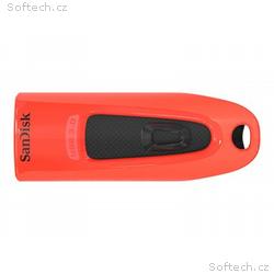 SanDisk Ultra - Jednotka USB flash - 64 GB - USB 3