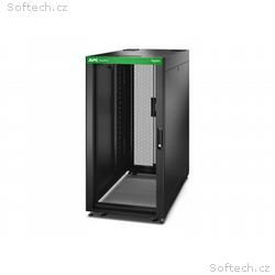 APC Easy Rack - Rozvaděč stojanový skříň - černá -