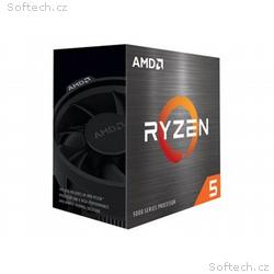 AMD Ryzen 5 5600G - 3.9 GHz - 6-jádrový - 12 vláke