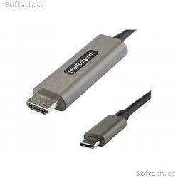 StarTech.com 3ft (1m) USB C to HDMI Cable 4K 60Hz 