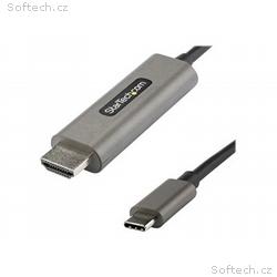 StarTech.com 16ft (5m) USB C to HDMI Cable 4K 60Hz