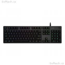 Logitech Gaming G512 - Klávesnice - podsvícení - U