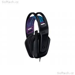 Logitech G G335 Wired Gaming Headset - Náhlavní so