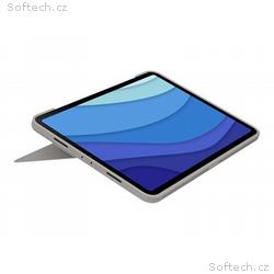 Logitech Combo Touch - Klávesnice a pouzdro - s tr