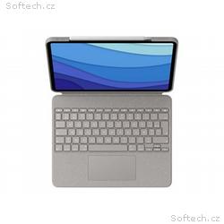 Logitech Combo Touch - Klávesnice a pouzdro - s tr