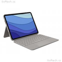 Logitech Combo Touch - Klávesnice a pouzdro - s tr