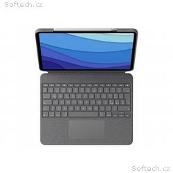 Logitech Combo Touch - Klávesnice a pouzdro - s tr