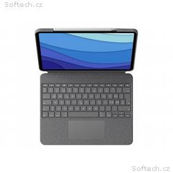 Logitech Combo Touch - Klávesnice a pouzdro - s tr