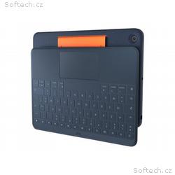 Logitech Rugged Combo 3 Touch for Education - Kláv