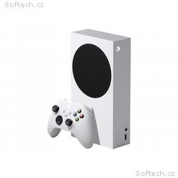 Microsoft Xbox Series S - Herní konzole - QHD - HD