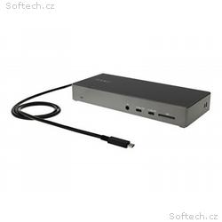 StarTech.com USB C Dock - Triple 4K Monitor USB Ty