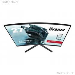 iiyama G-MASTER Red Eagle G2766HSU-B1 - LED monito