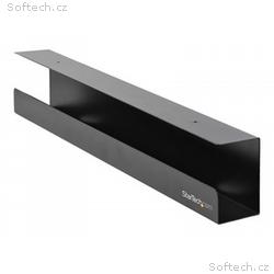 StarTech.com Under Desk Cable Management Tray, Cab