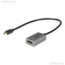 StarTech.com Mini DisplayPort to HDMI Adapter, mDP