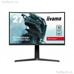 iiyama G-MASTER Red Eagle GB2766HSU-B1 - LED monit