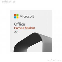 Microsoft Office Home & Student 2021 - Licence - 1