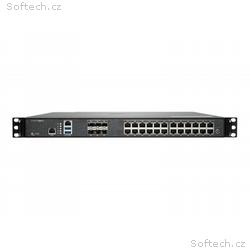 SonicWall NSa 4700 - High Availability - bezpečnos