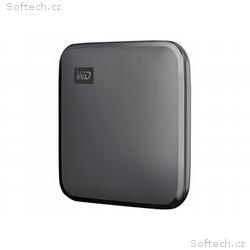WD Elements SE WDBAYN0020BBK - SSD - 2 TB - extern