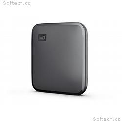 WD Elements SE WDBAYN0020BBK - SSD - 2 TB - extern