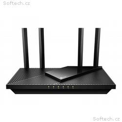 TP-Link Archer AX55 V1 - Bezdrátový router 4portov