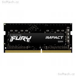 Kingston FURY Impact - DDR4 - modul - 8 GB - SO-DI