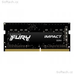 Kingston FURY Impact - DDR4 - modul - 32 GB - SO-D
