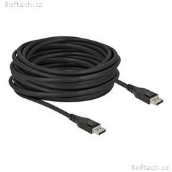 Delock - Kabel DisplayPort - DisplayPort (M) do Di