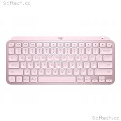 Logitech MX Keys Mini - Klávesnice - podsvícená - 