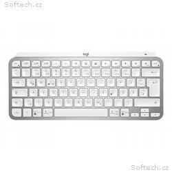 Logitech MX Keys Mini - Klávesnice - podsvícená - 
