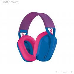 Logitech Lightspeed G435 - Náhlavní souprava - pln