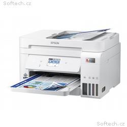 Epson EcoTank ET-4856 - Multifunkční tiskárna - ba